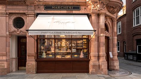 pasticceria marchesi milano prada|marchesi 1824 milano.